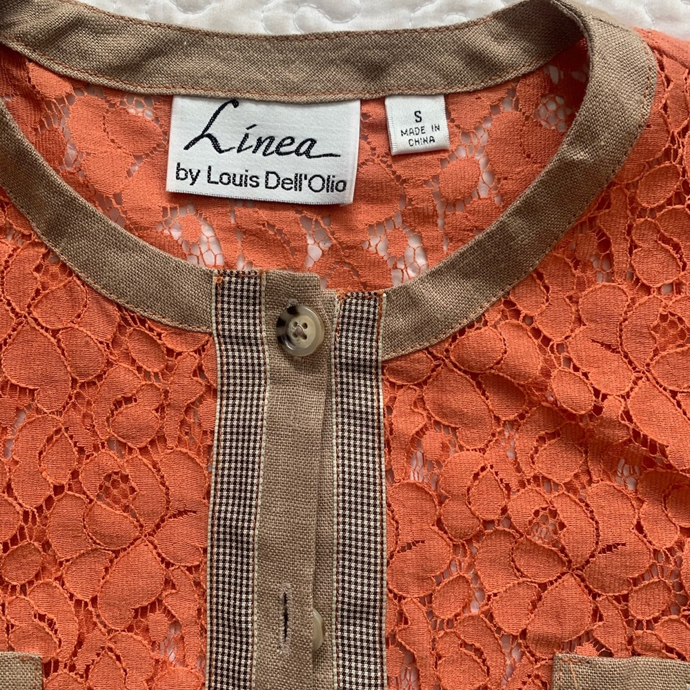 Lace jacket - Picture 2 of 5